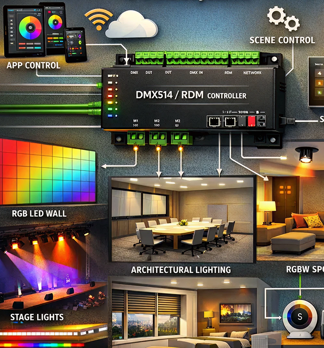 DMX514 RDM SYSTEM in smart systems.png